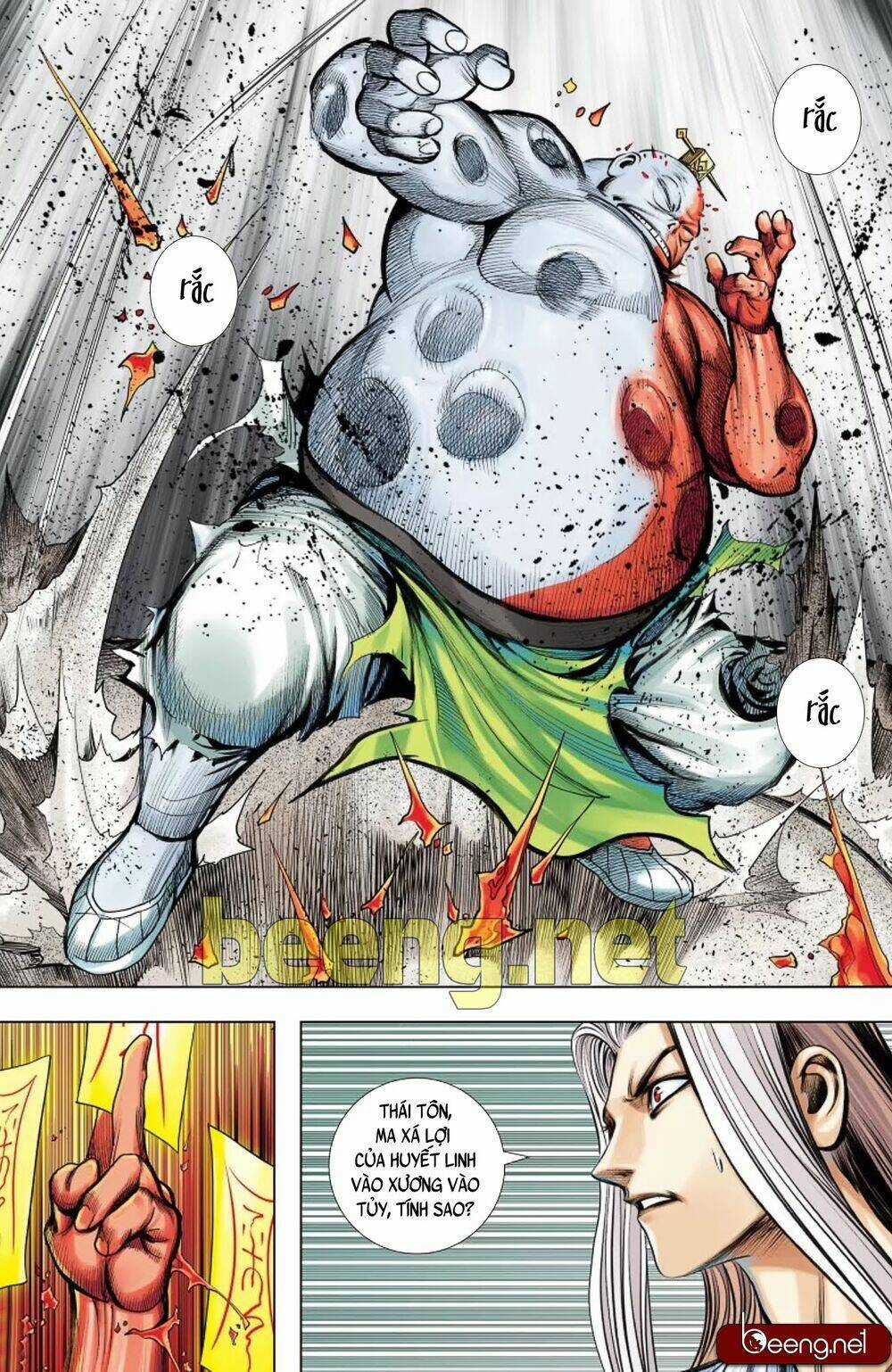 Tây Du Chapter 228 trang 7