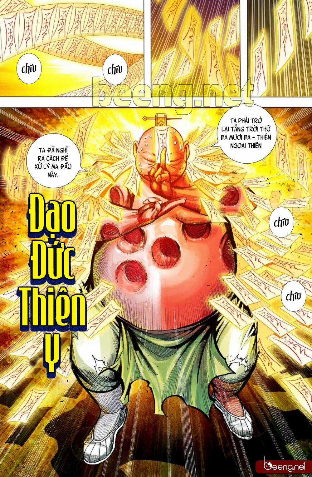 Tây Du Chapter 228 trang 8