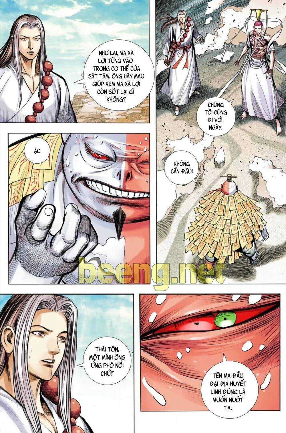 Tây Du Chapter 228 trang 9