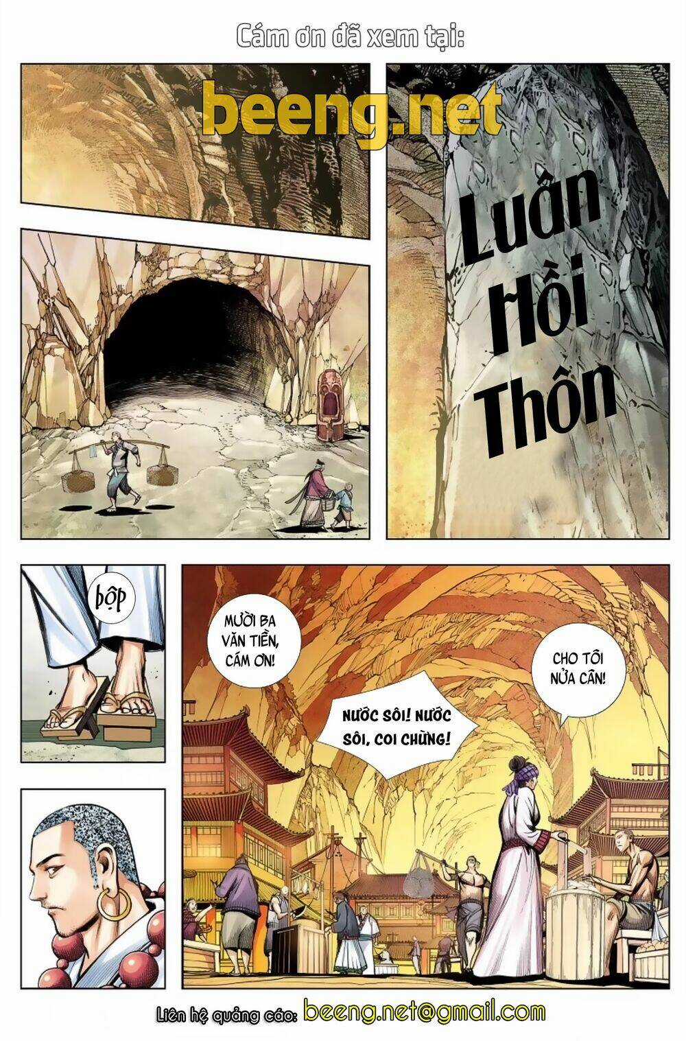 Tây Du Chapter 229 trang 0