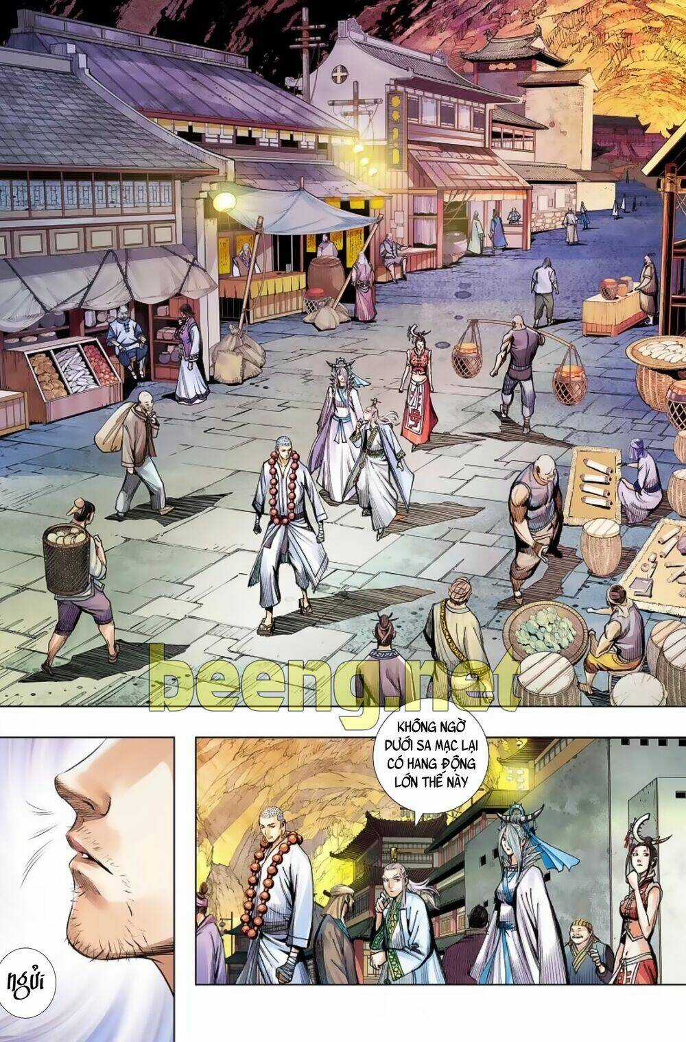 Tây Du Chapter 229 trang 1