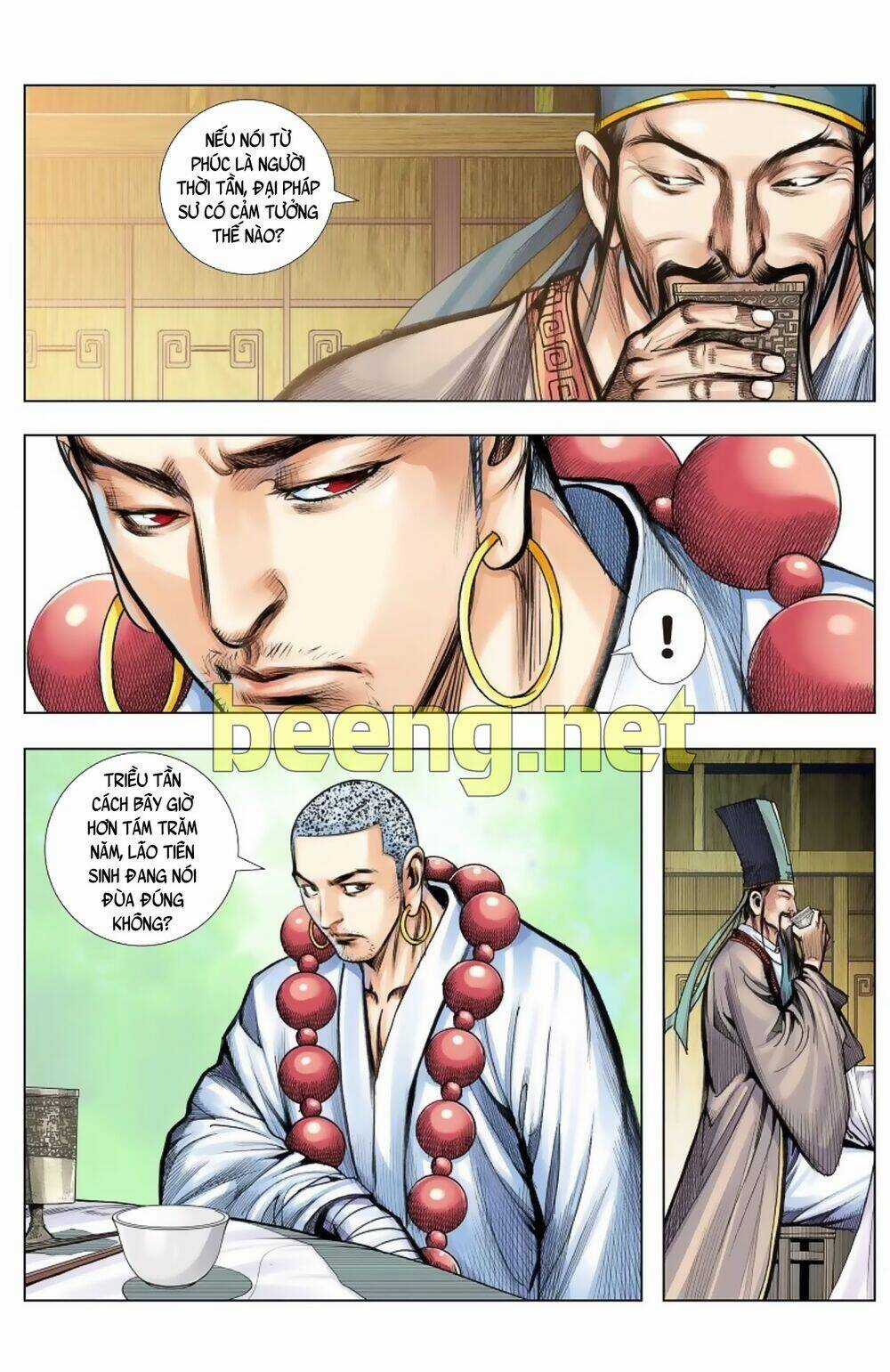 Tây Du Chapter 229 trang 10