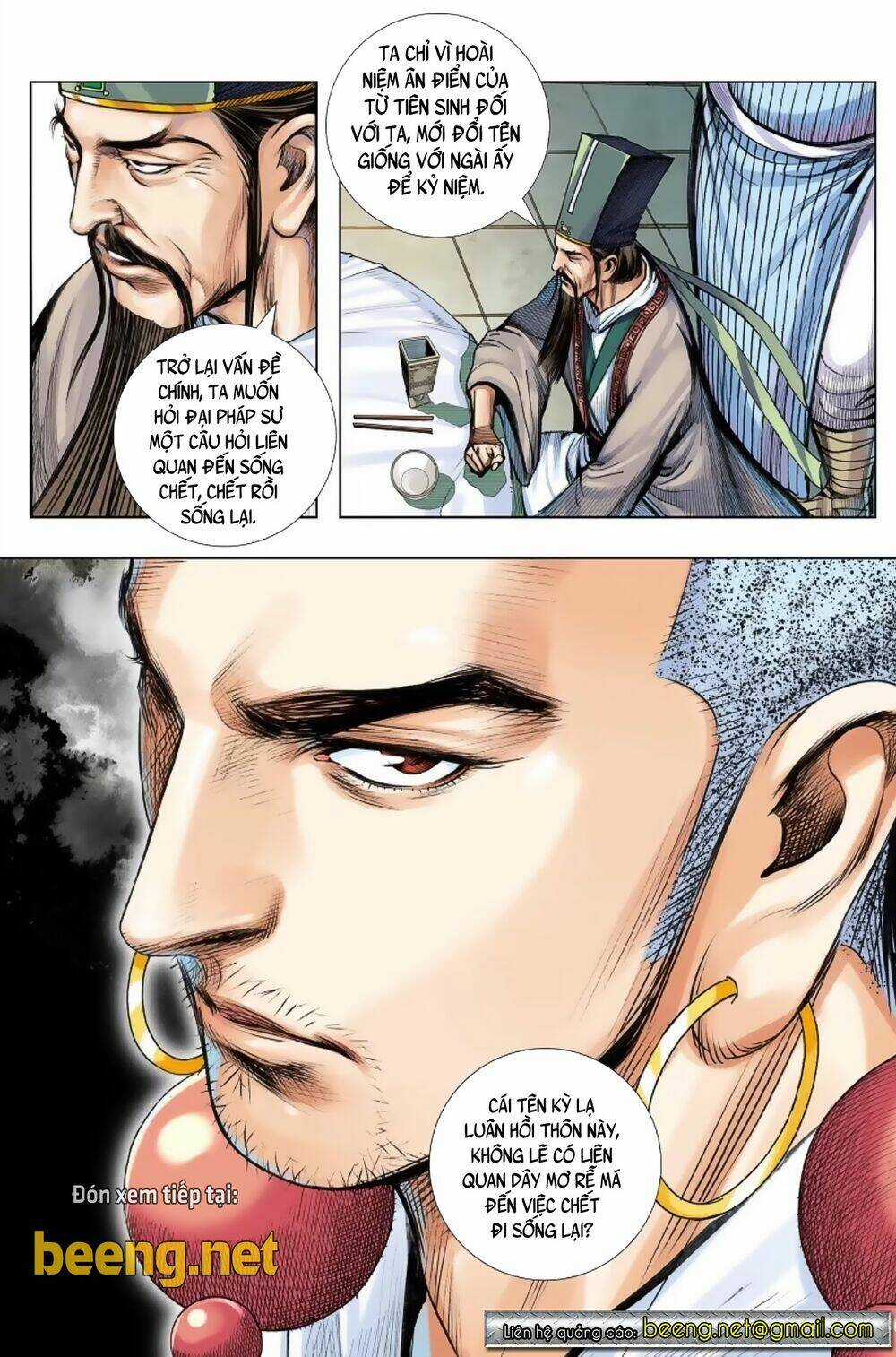 Tây Du Chapter 229 trang 12