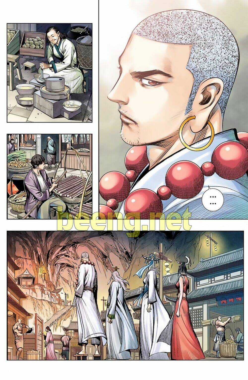 Tây Du Chapter 229 trang 4