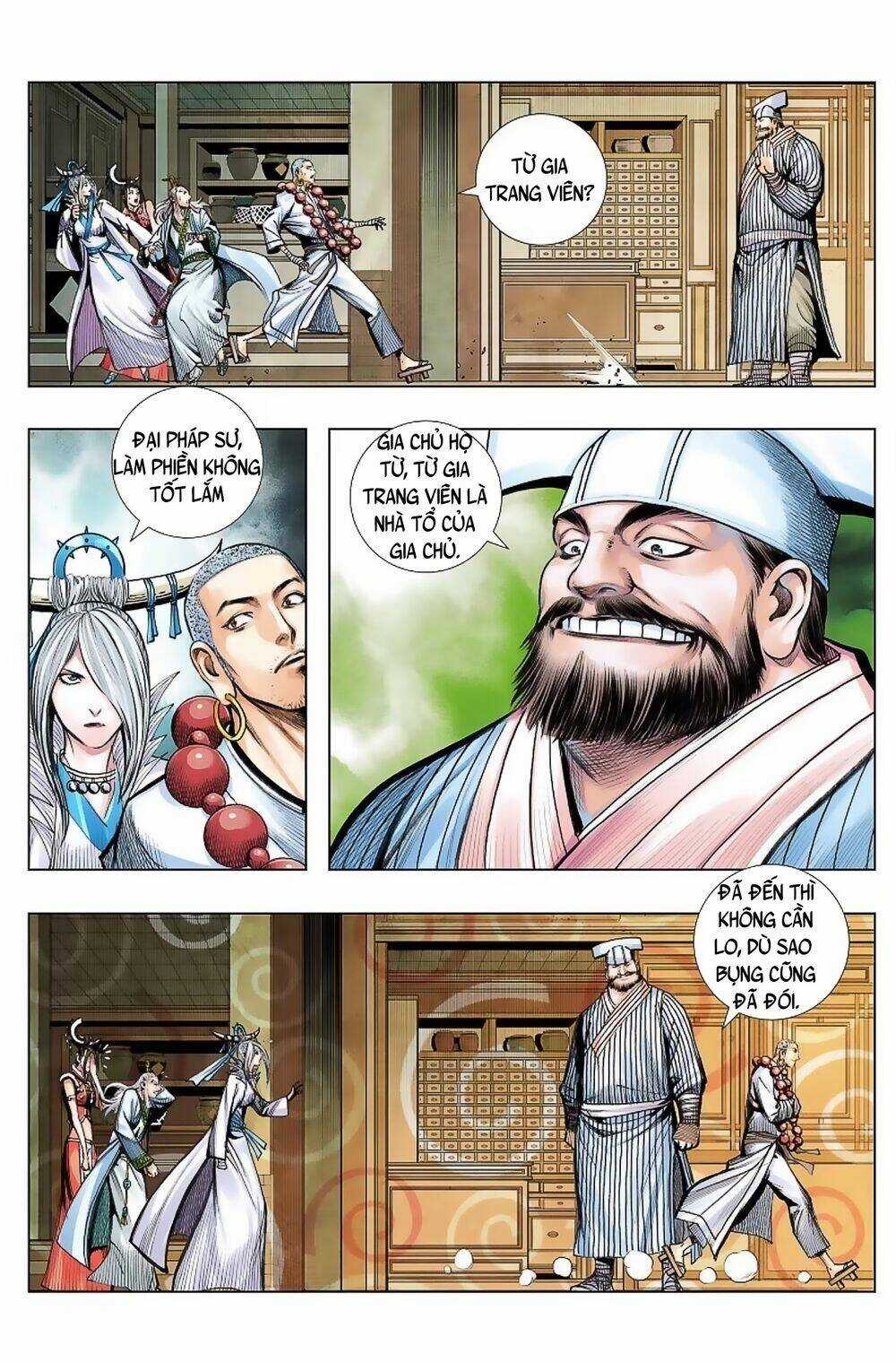 Tây Du Chapter 229 trang 6