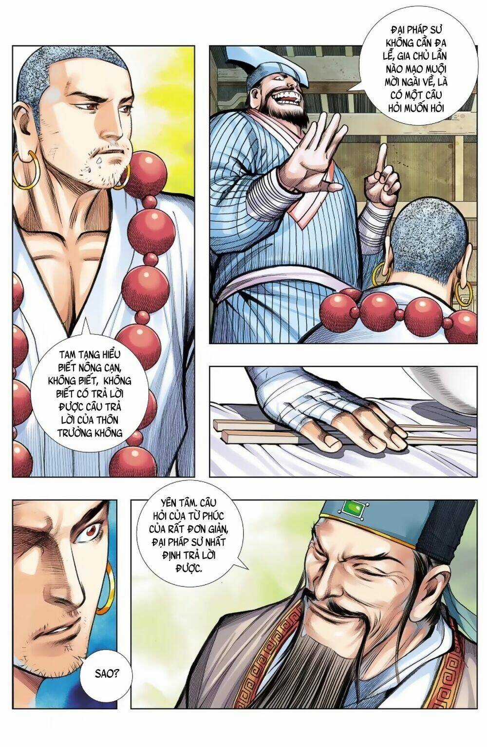 Tây Du Chapter 229 trang 8