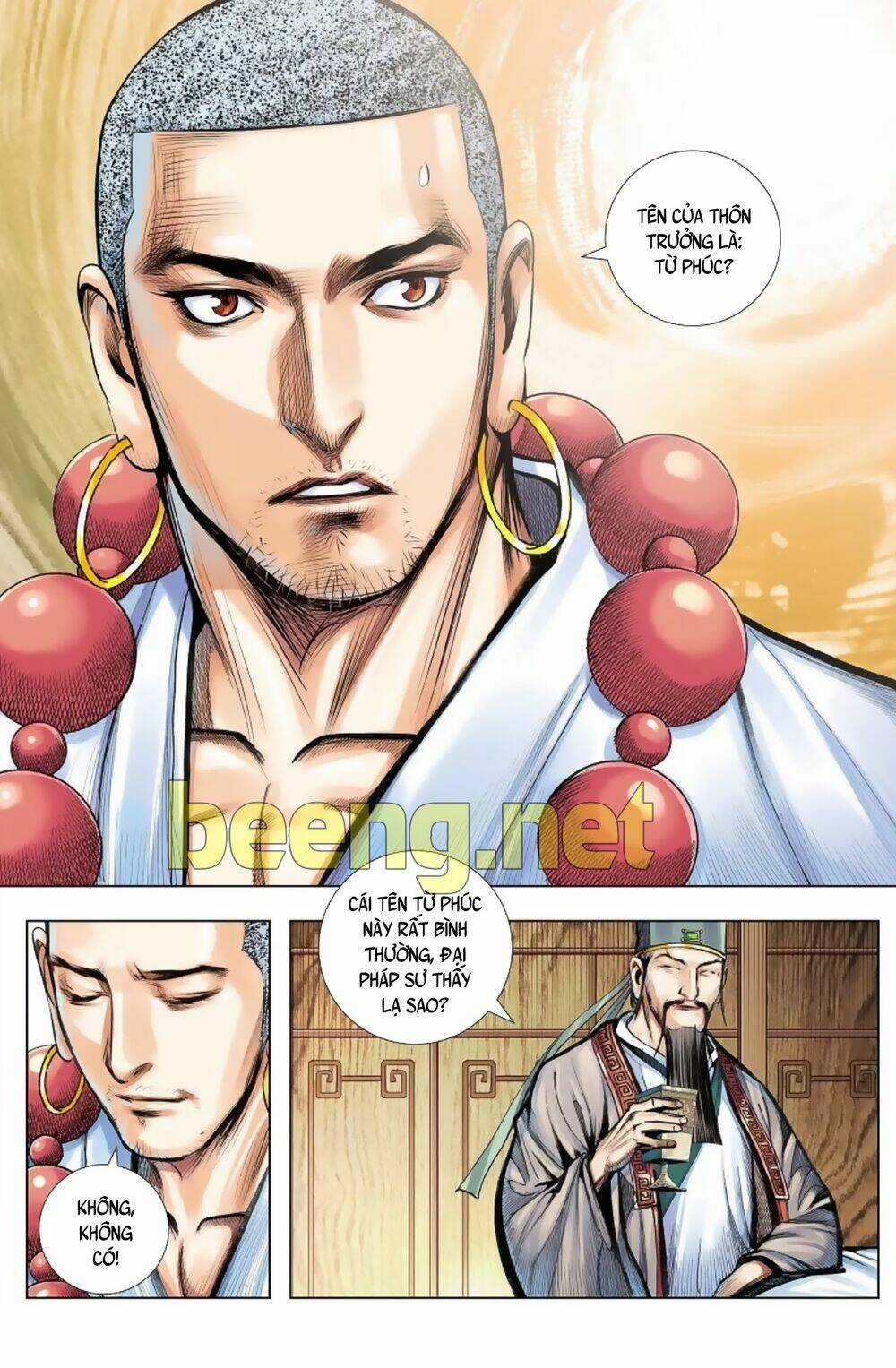 Tây Du Chapter 229 trang 9