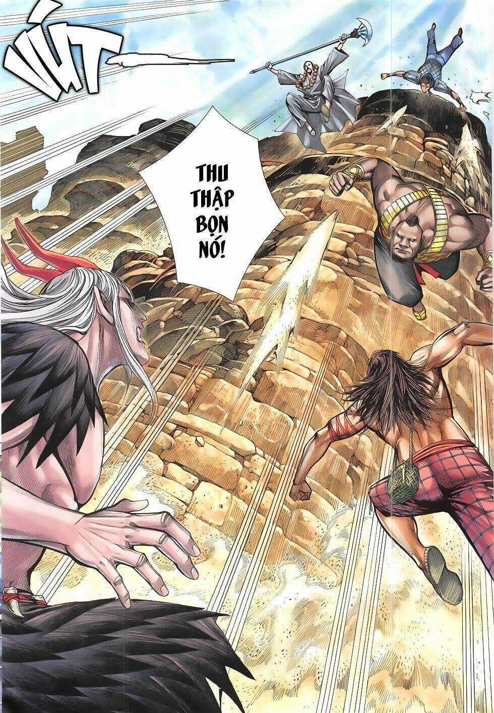 Tây Du Chapter 23 trang 11