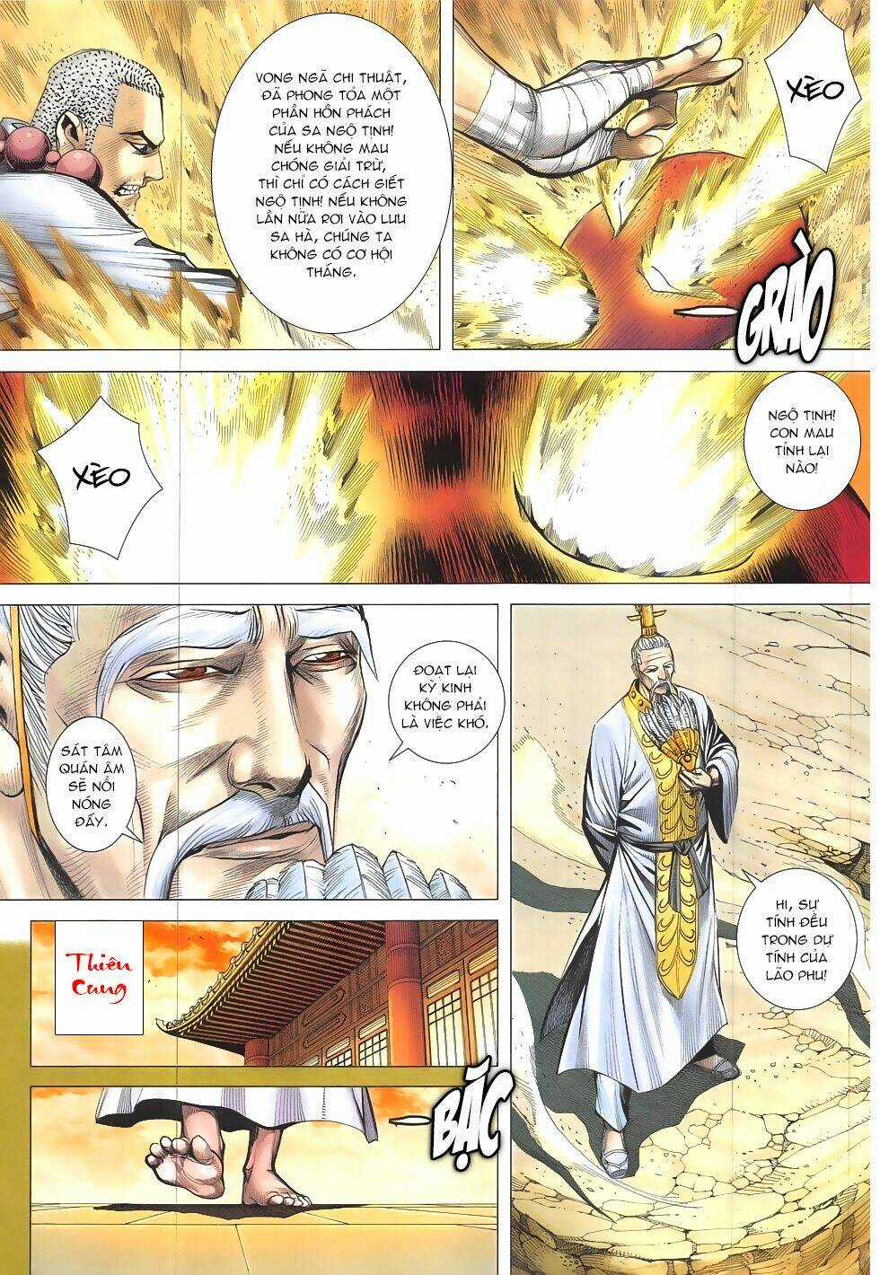 Tây Du Chapter 23 trang 12