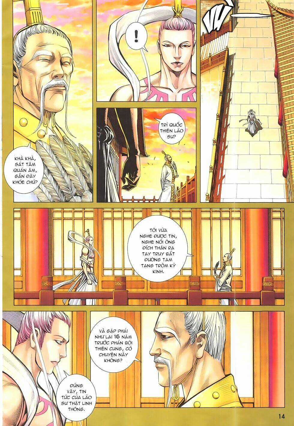 Tây Du Chapter 23 trang 13