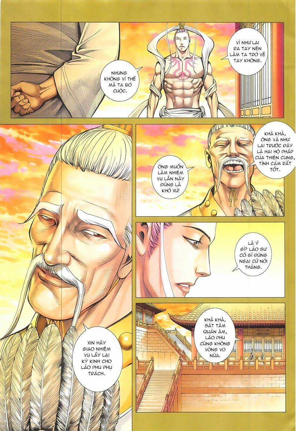 Tây Du Chapter 23 trang 14
