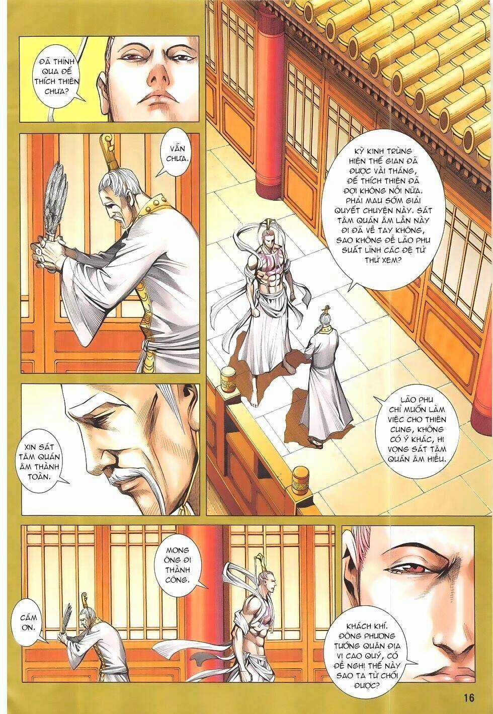 Tây Du Chapter 23 trang 15