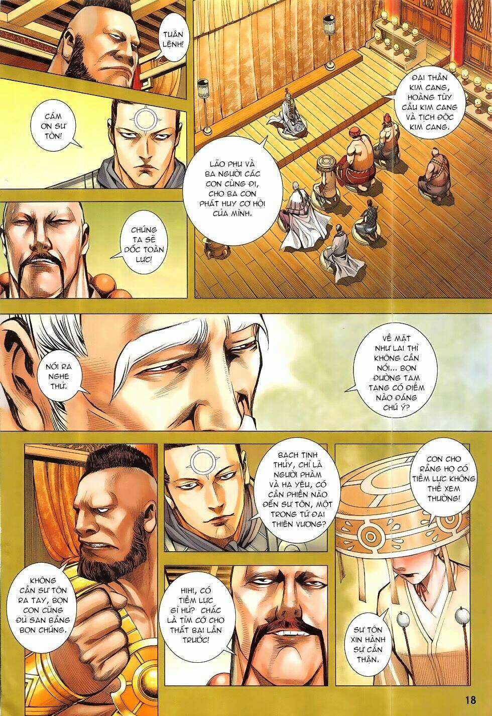 Tây Du Chapter 23 trang 17