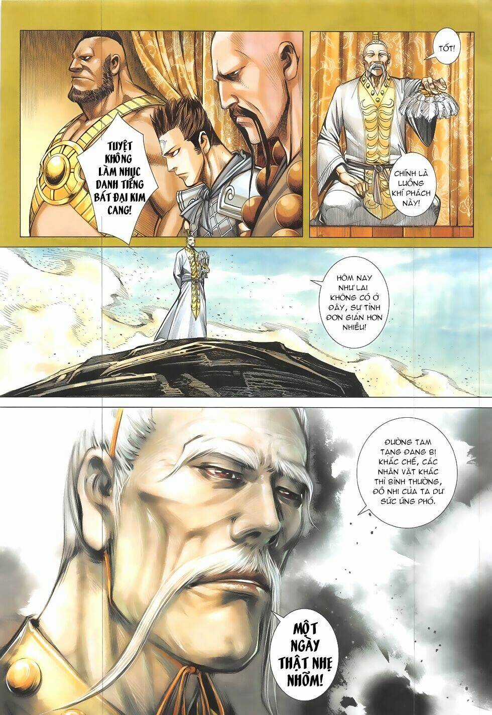 Tây Du Chapter 23 trang 18