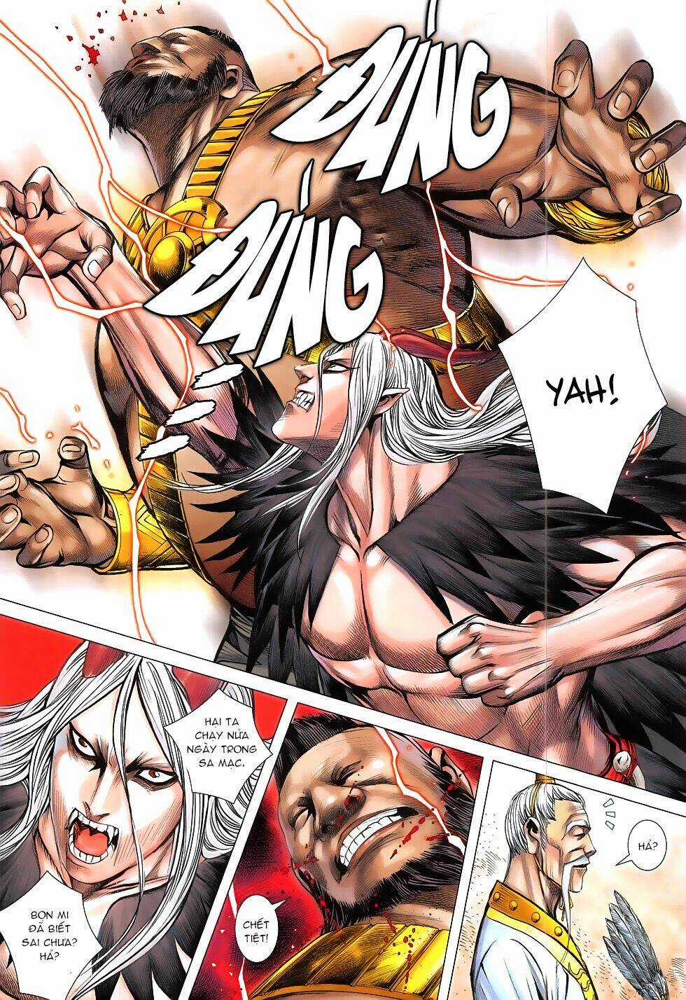 Tây Du Chapter 23 trang 19