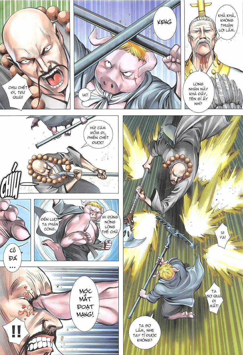 Tây Du Chapter 23 trang 21