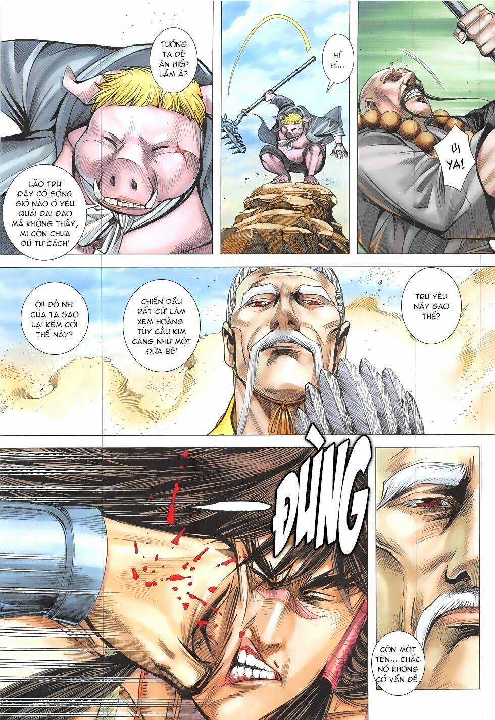 Tây Du Chapter 23 trang 22