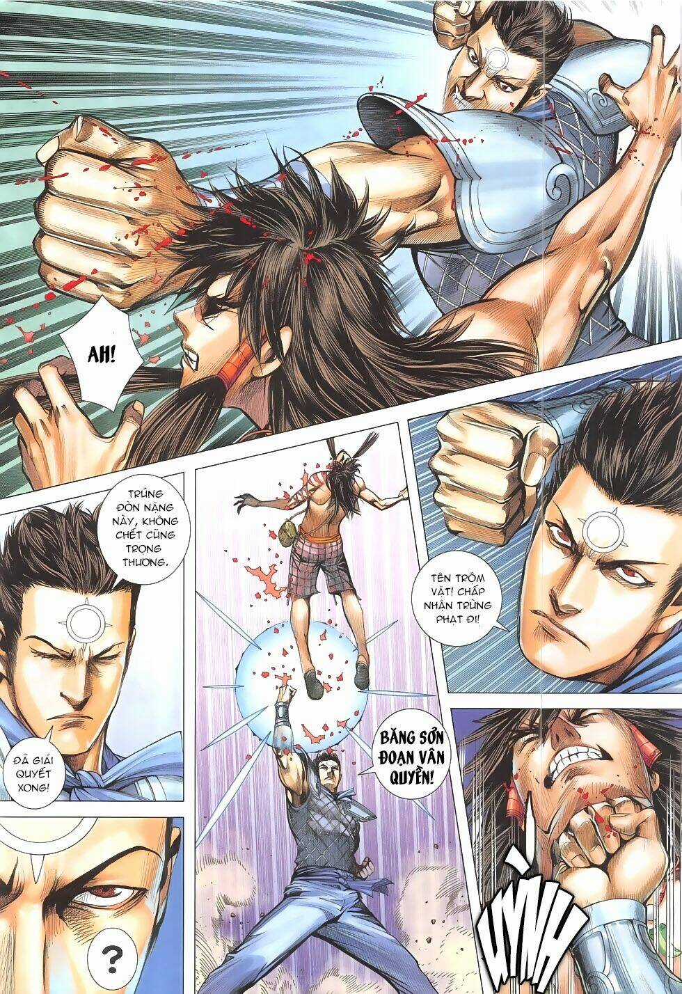 Tây Du Chapter 23 trang 23