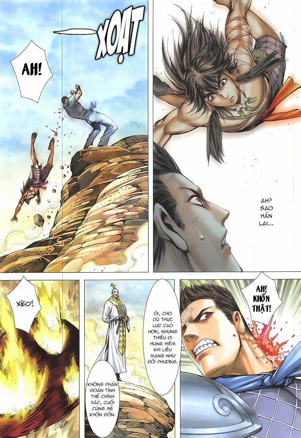 Tây Du Chapter 23 trang 24
