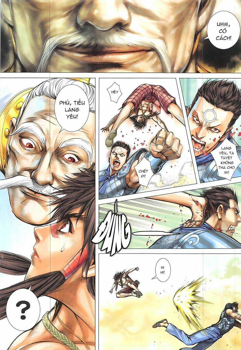 Tây Du Chapter 23 trang 26