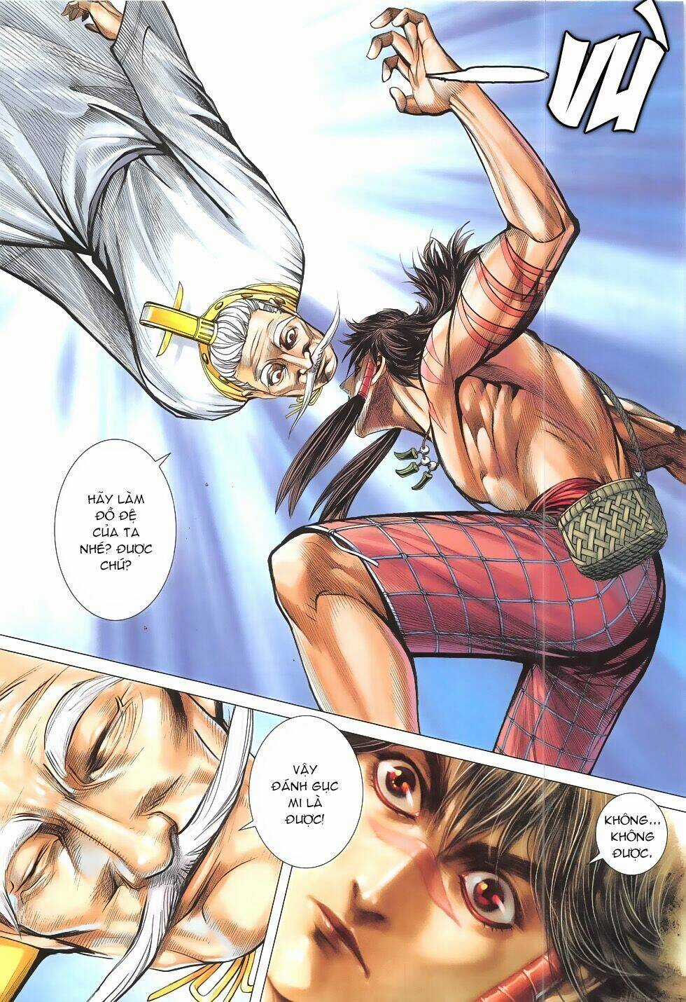 Tây Du Chapter 23 trang 27