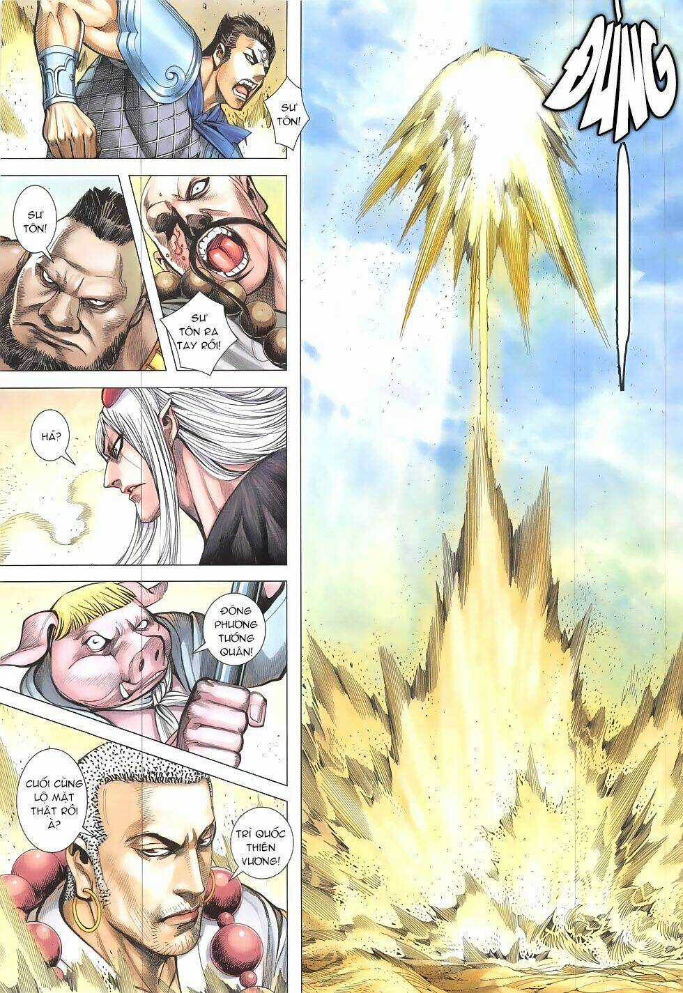 Tây Du Chapter 23 trang 28