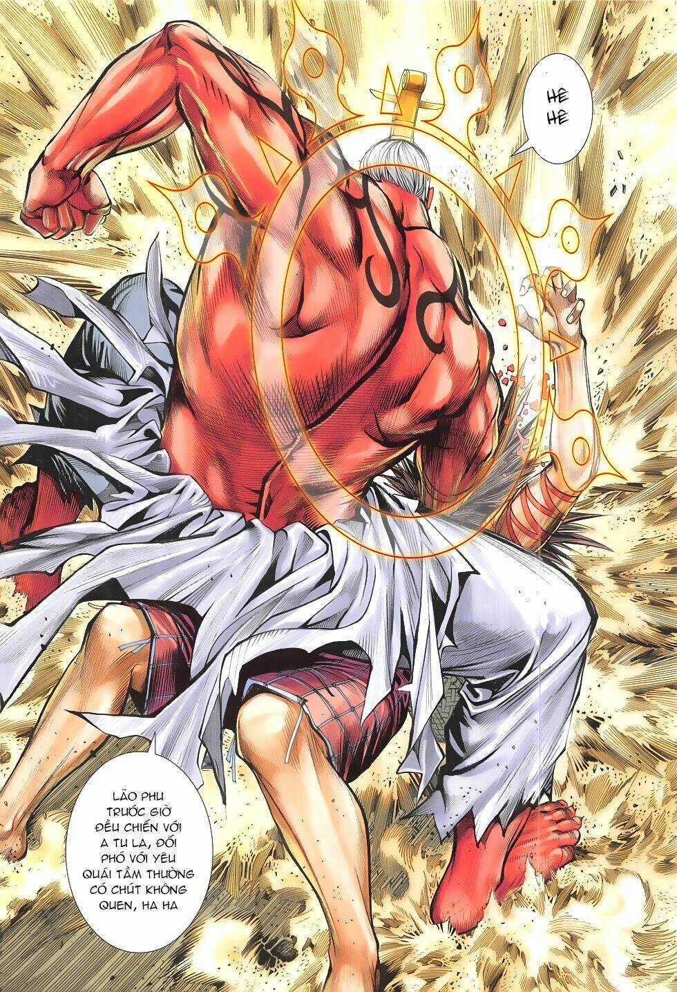 Tây Du Chapter 23 trang 29