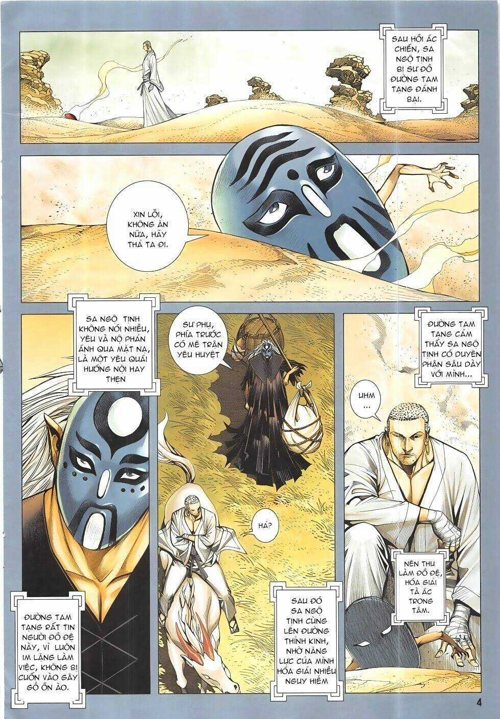 Tây Du Chapter 23 trang 3