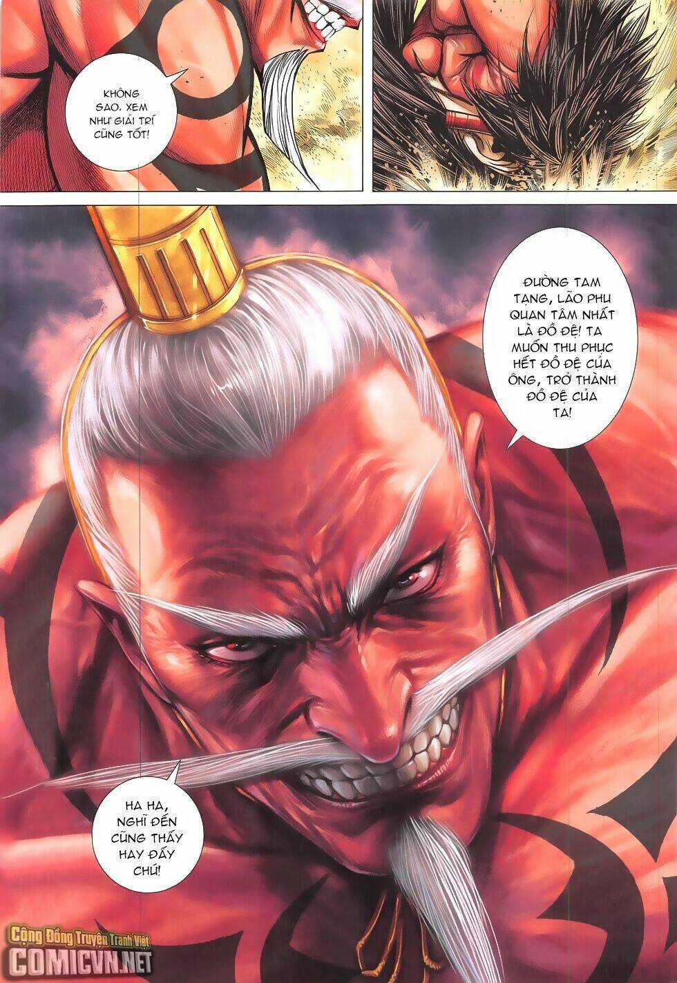 Tây Du Chapter 23 trang 30