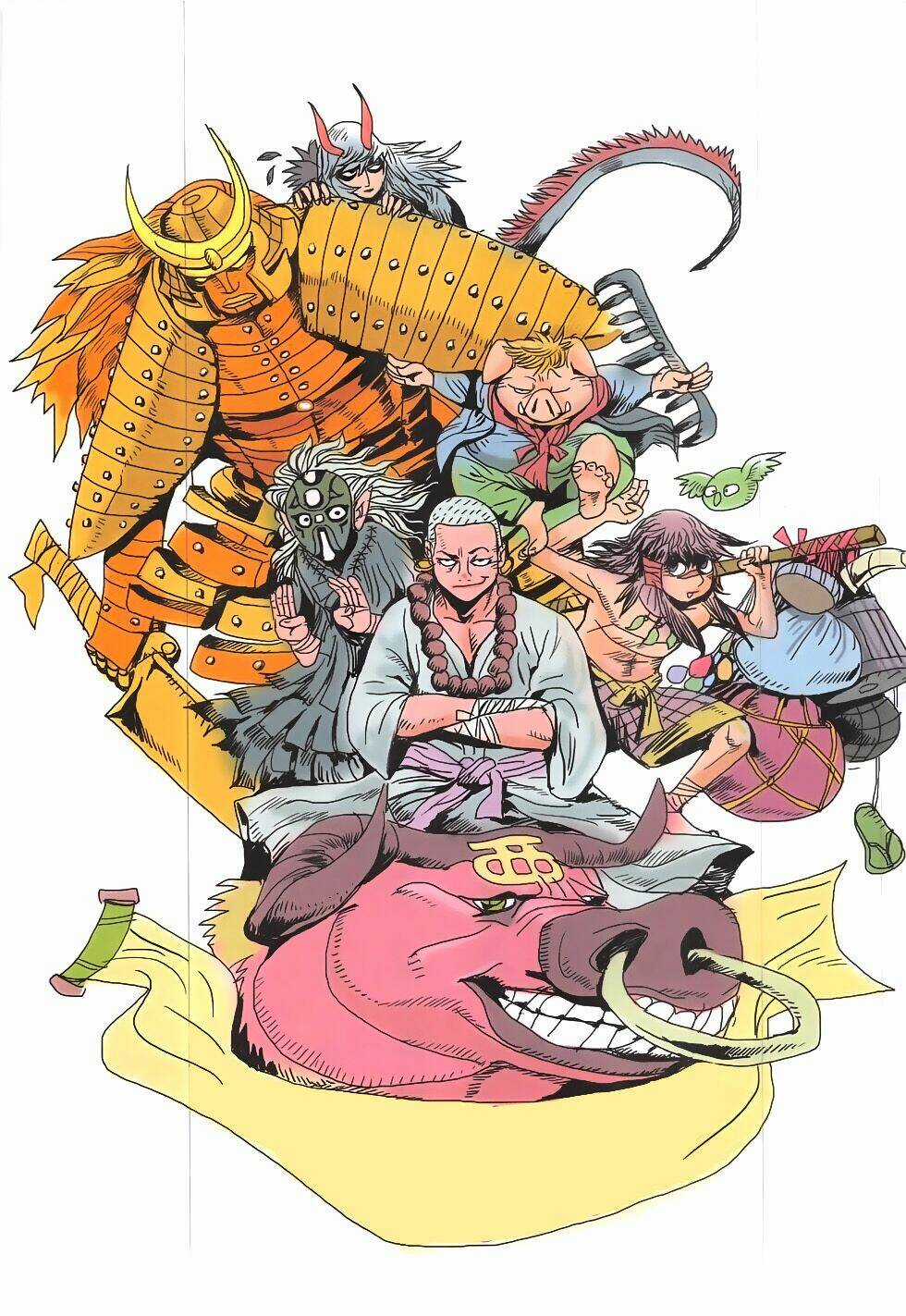 Tây Du Chapter 23 trang 32