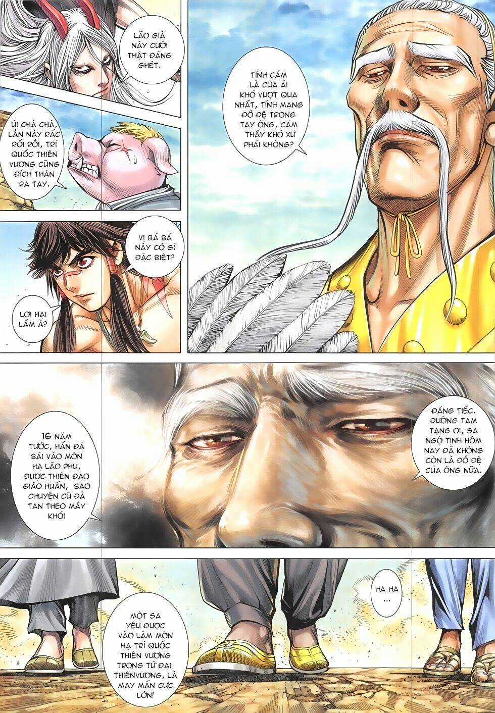 Tây Du Chapter 23 trang 6