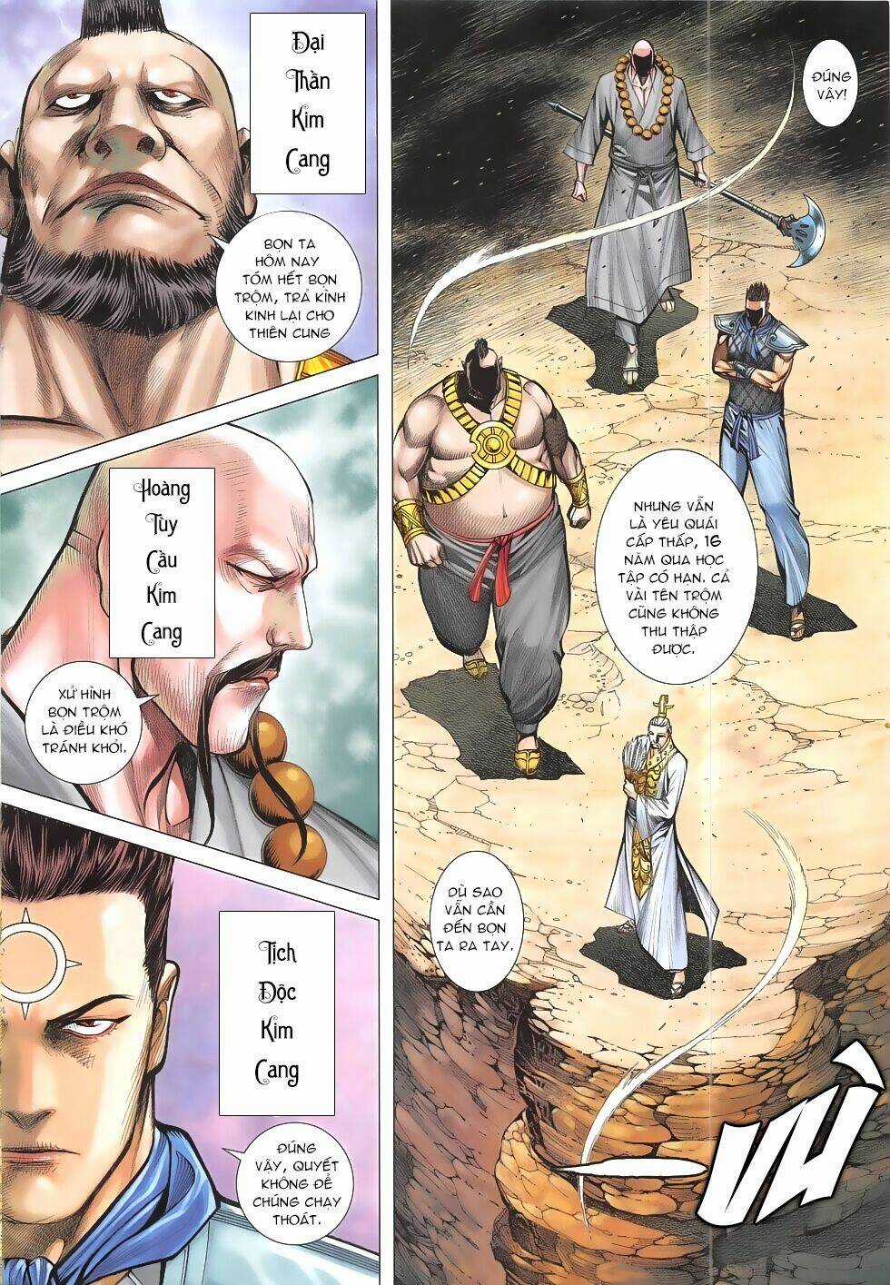 Tây Du Chapter 23 trang 7