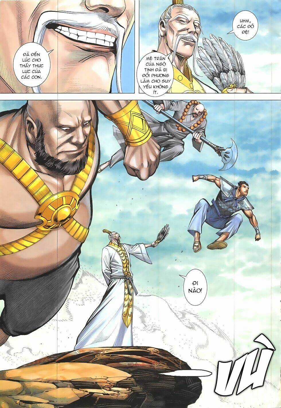 Tây Du Chapter 23 trang 8