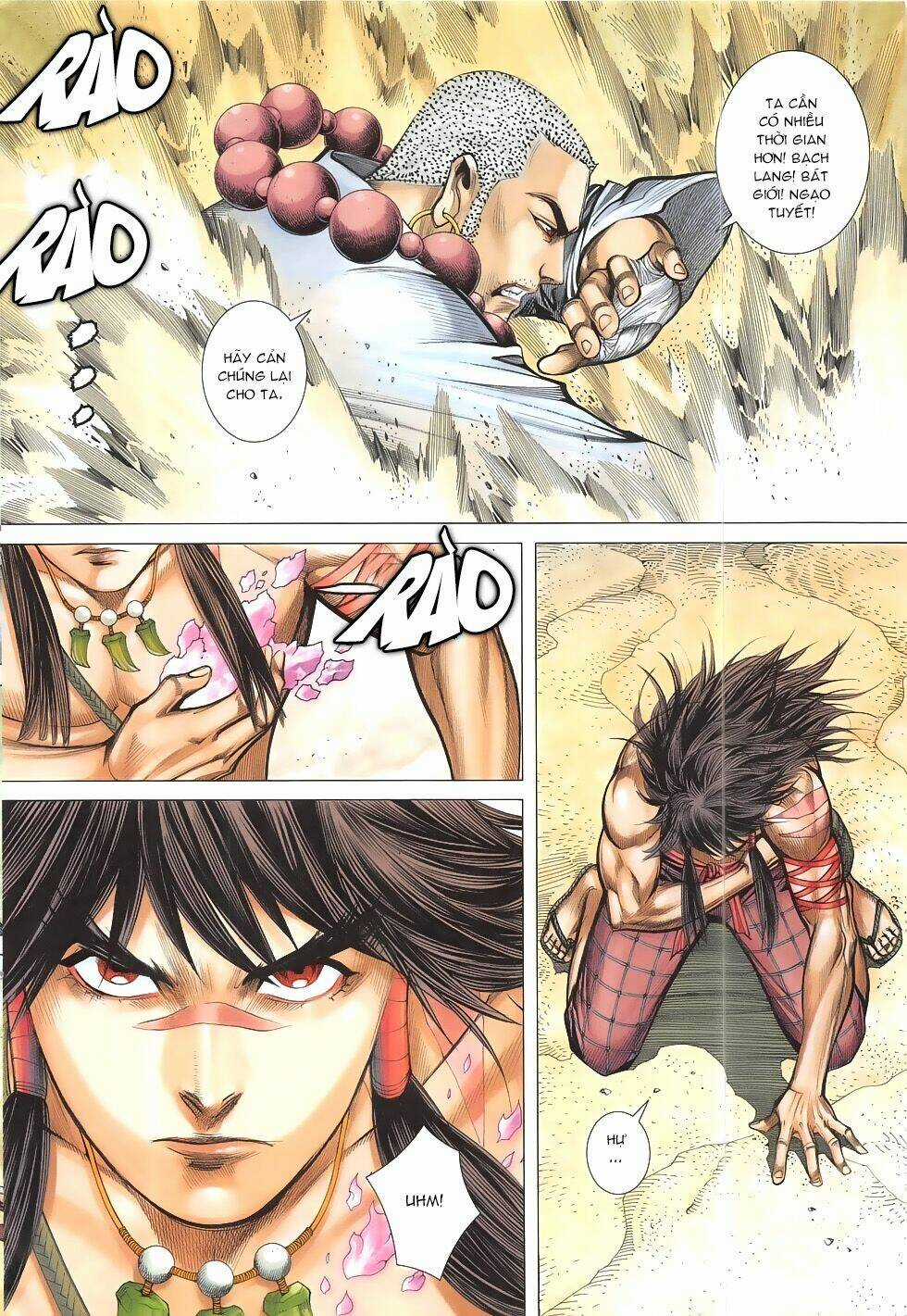 Tây Du Chapter 23 trang 9