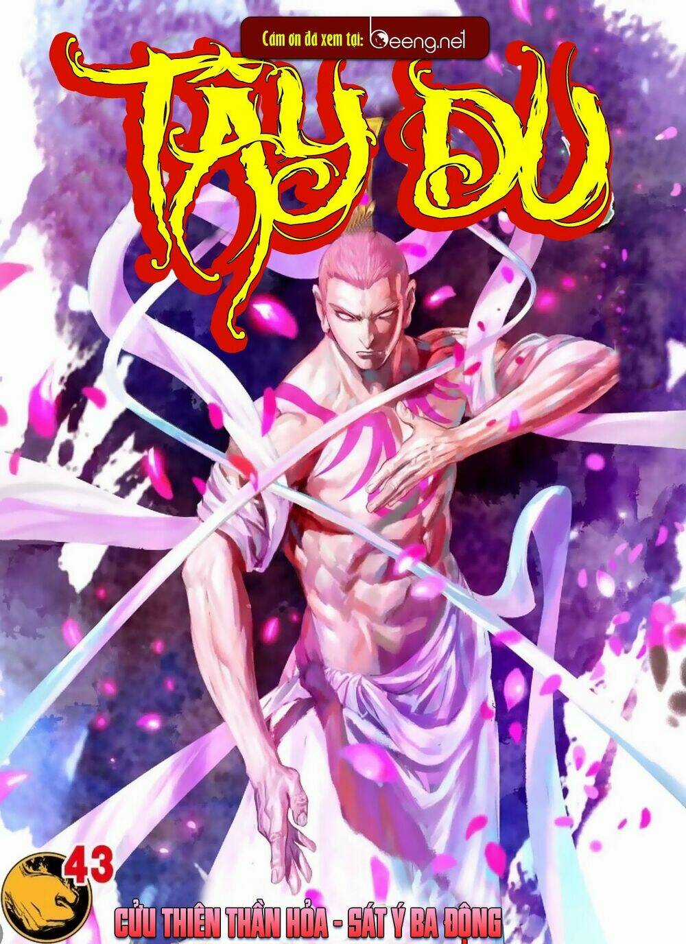Tây Du Chapter 230 trang 0