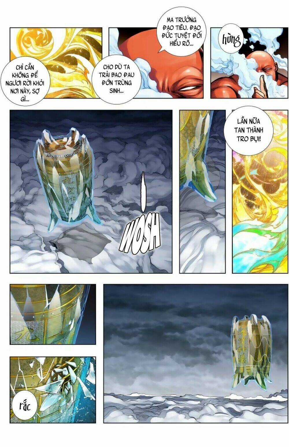 Tây Du Chapter 230 trang 10