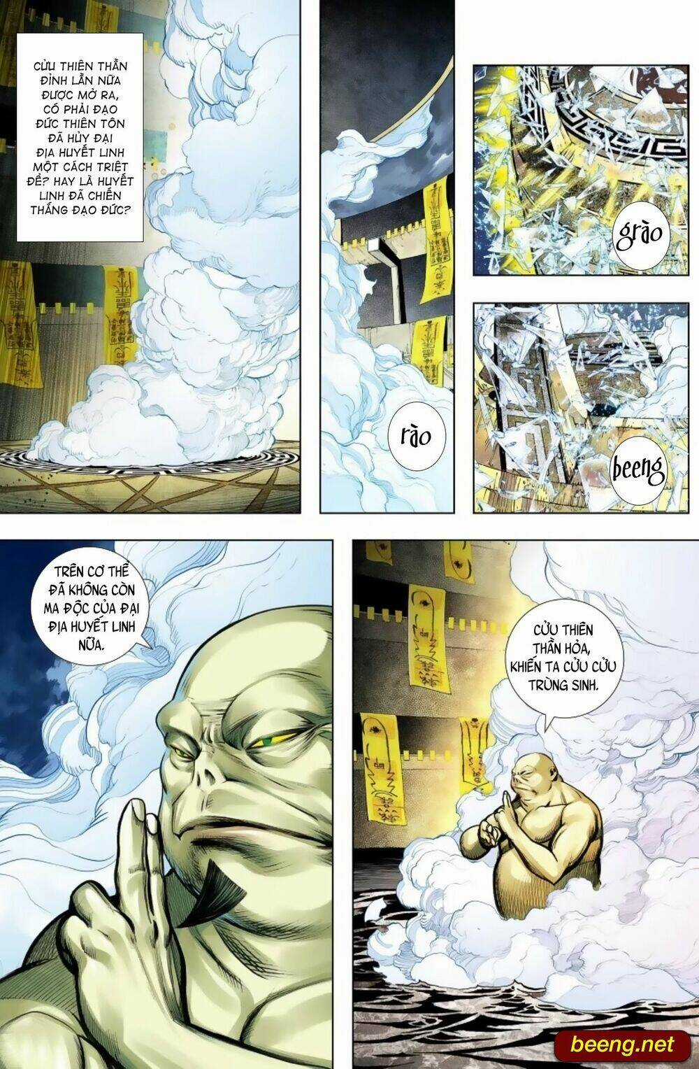 Tây Du Chapter 230 trang 11