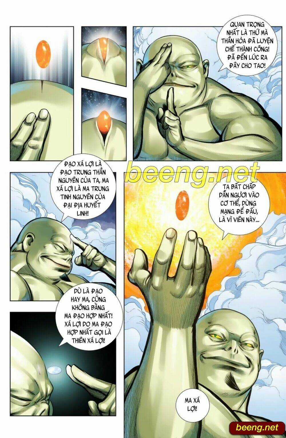 Tây Du Chapter 230 trang 12