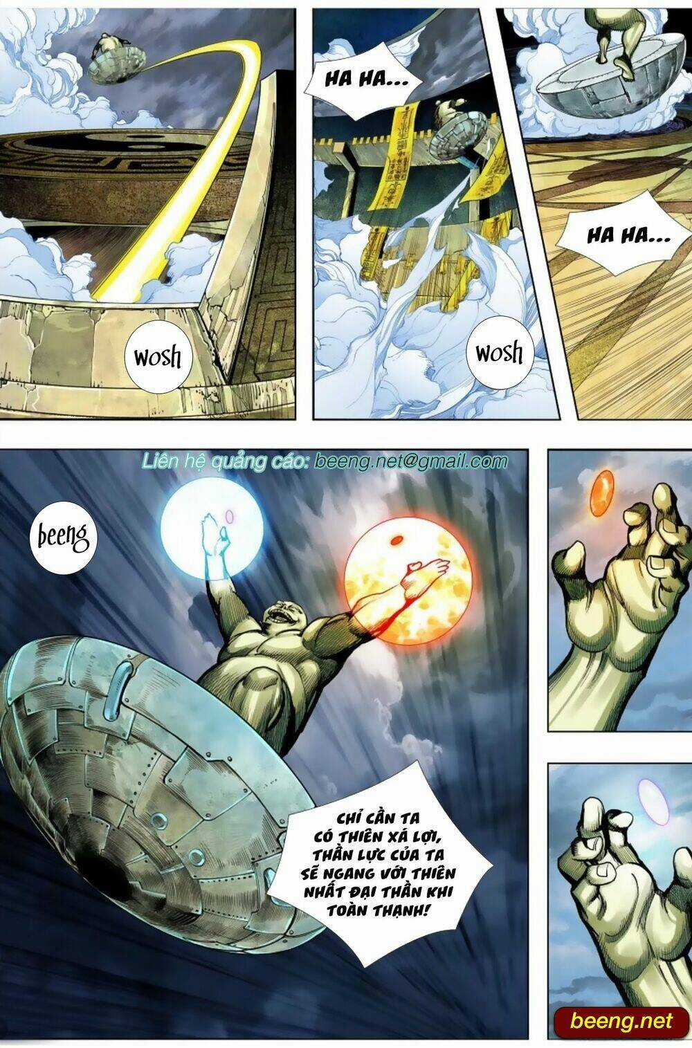 Tây Du Chapter 230 trang 13