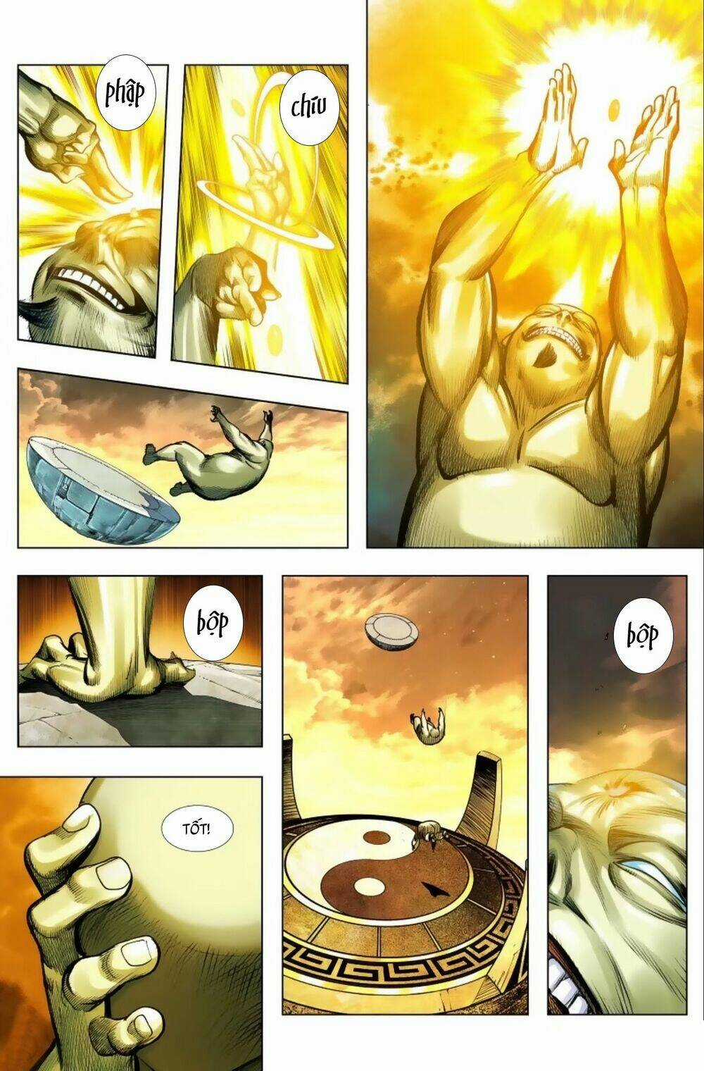 Tây Du Chapter 230 trang 15