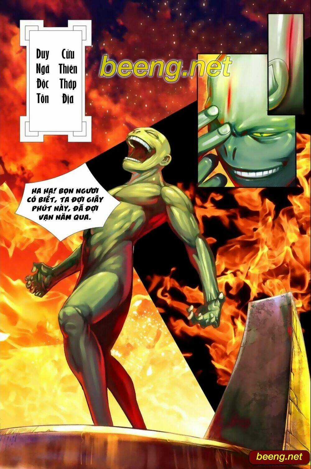 Tây Du Chapter 230 trang 16