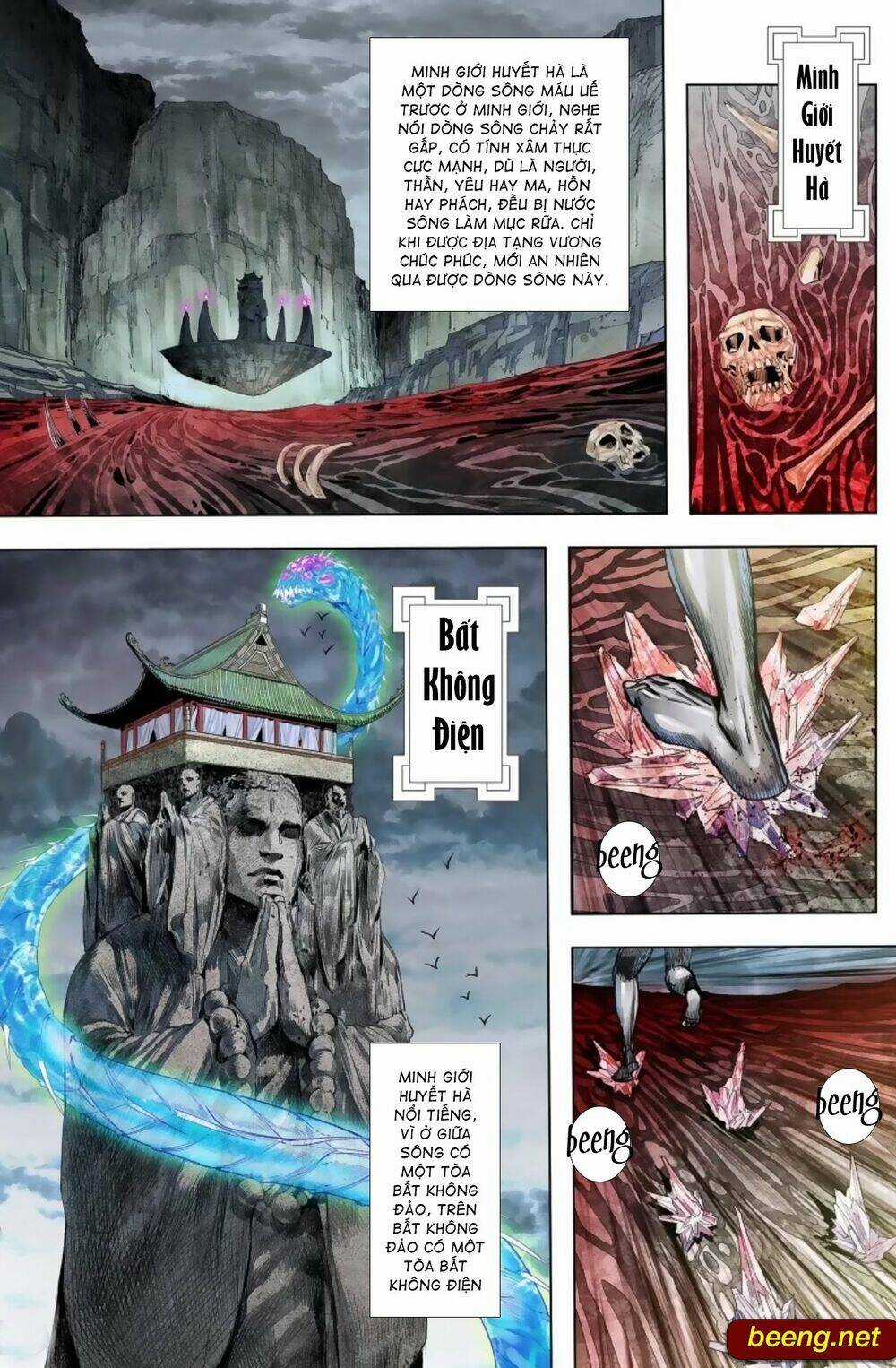 Tây Du Chapter 230 trang 17