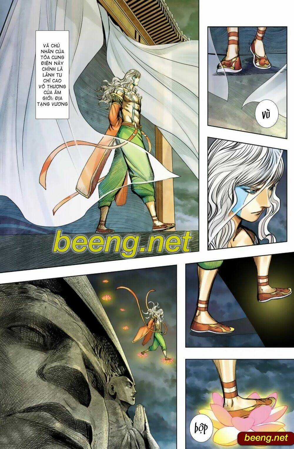 Tây Du Chapter 230 trang 18