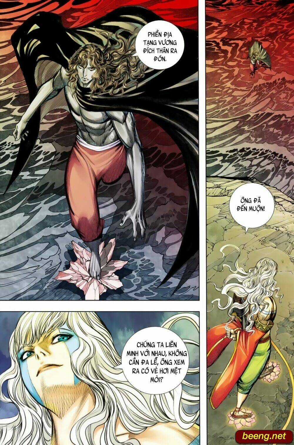 Tây Du Chapter 230 trang 19