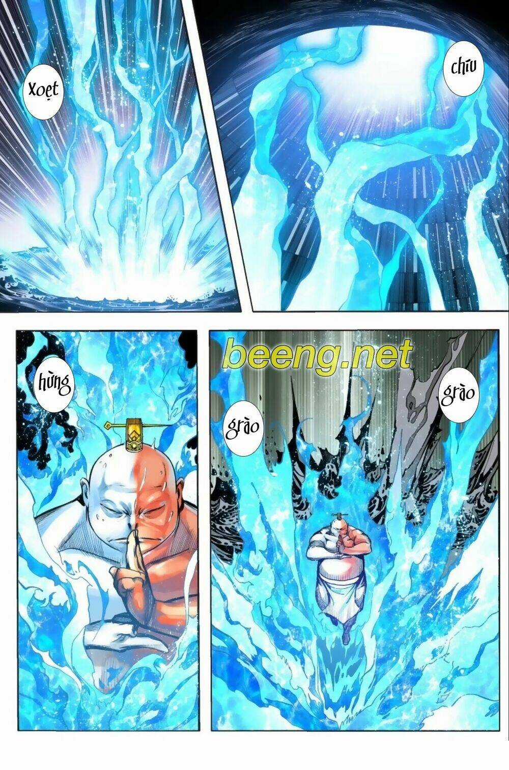 Tây Du Chapter 230 trang 2