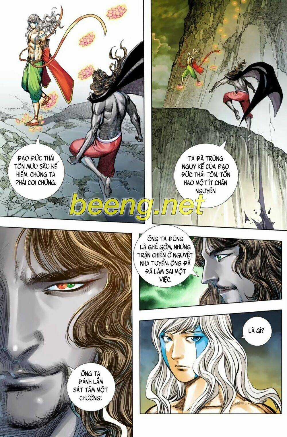 Tây Du Chapter 230 trang 20