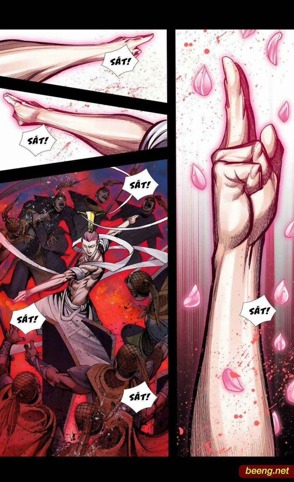 Tây Du Chapter 230 trang 22