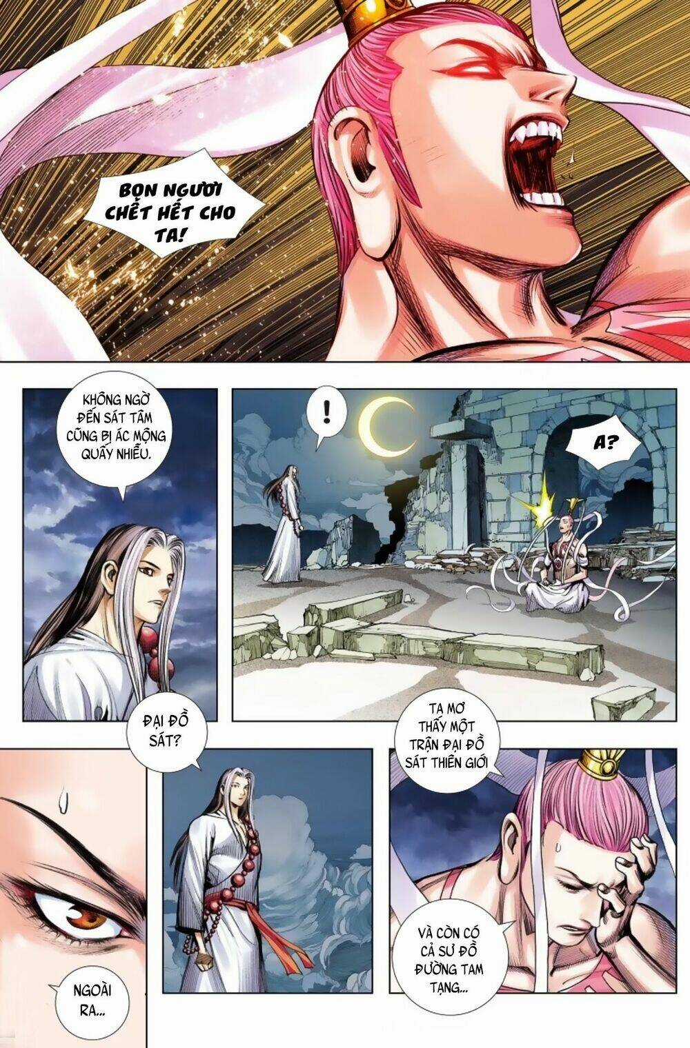 Tây Du Chapter 230 trang 24