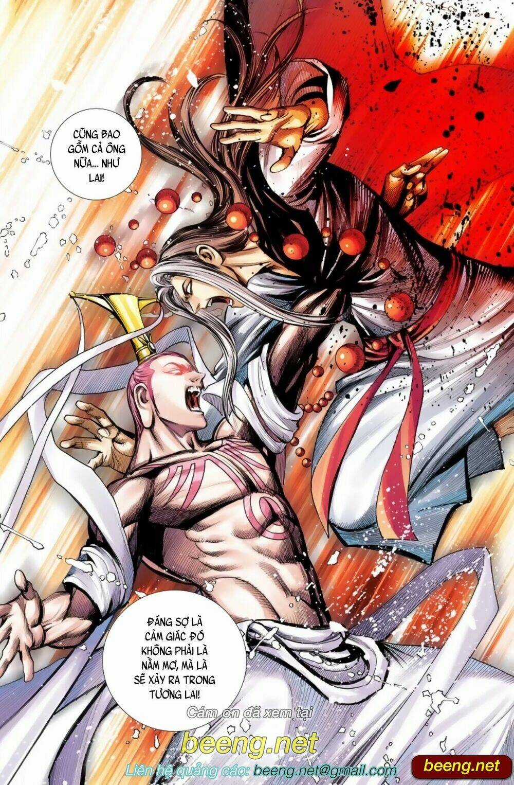 Tây Du Chapter 230 trang 25