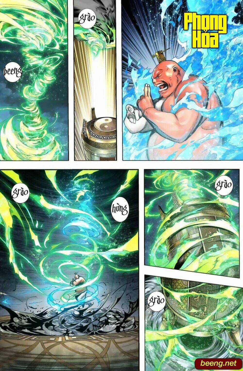 Tây Du Chapter 230 trang 3